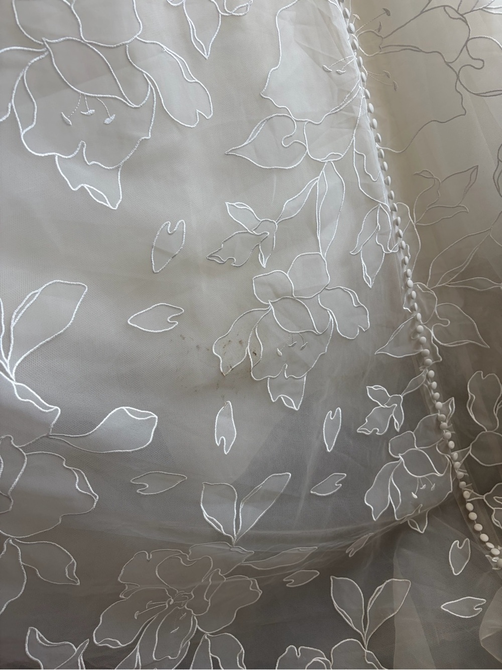 Lorelai by Jenny Yoo Wedding Dress Size 14 - Picture 5 of 6